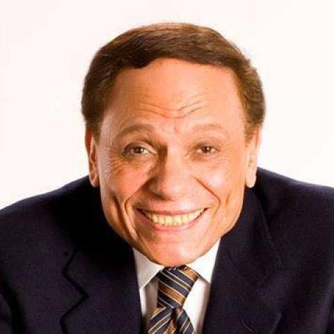 عادل إمام - صورة من فيسبوك