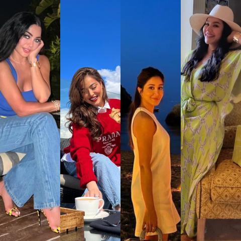 وجهات سياحية المشاهير في الصيف - الصور من انستغرام