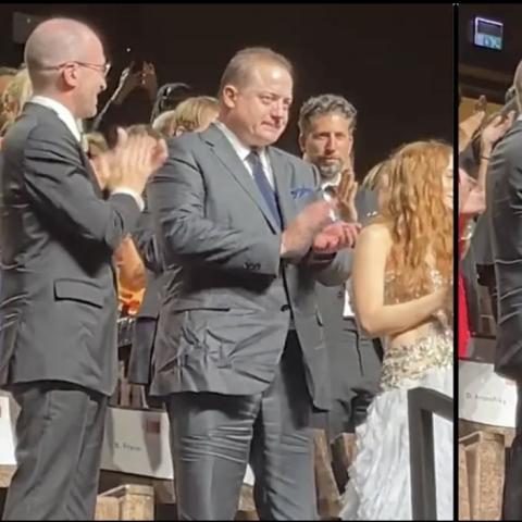 بريندان فريزر