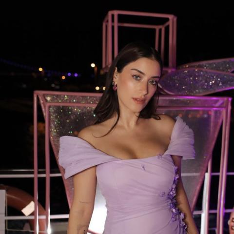 هازال كايا - صورة من انستغرام