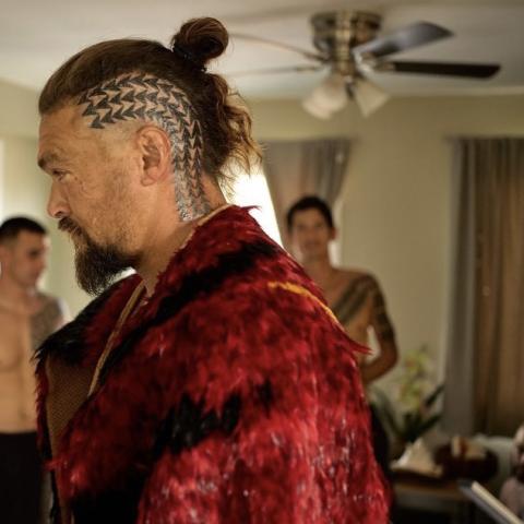 جيسون موموا- الصورة من إنستغرام