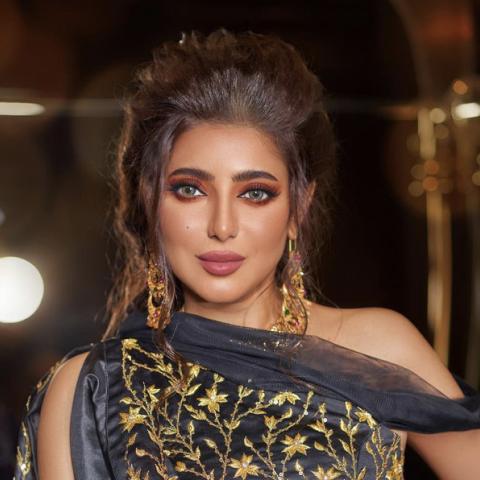 شذى سبت - صورة من انستغرام