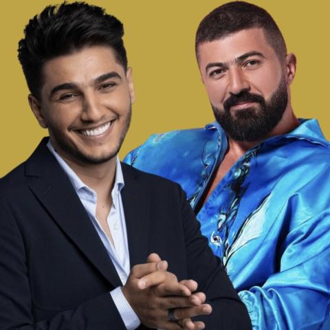 ET بالعربي يشهد على أول لقاء بين محمد عساف وسيف نبيل