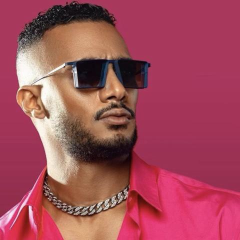 محمد رمضان - صورة من انستغرام