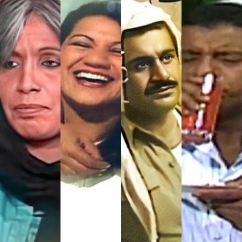 مسلسلات كويتية حفظت مكانها في الذاكرة