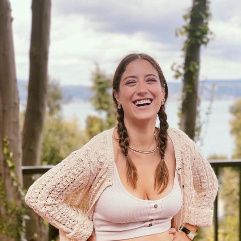 هازال كايا - صورة من انستقرام