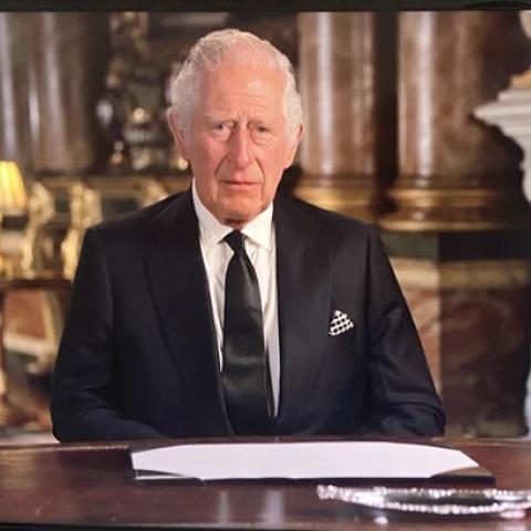 الملك تشارلز الثالث - صورة من حساب @GW1962 على تويتر