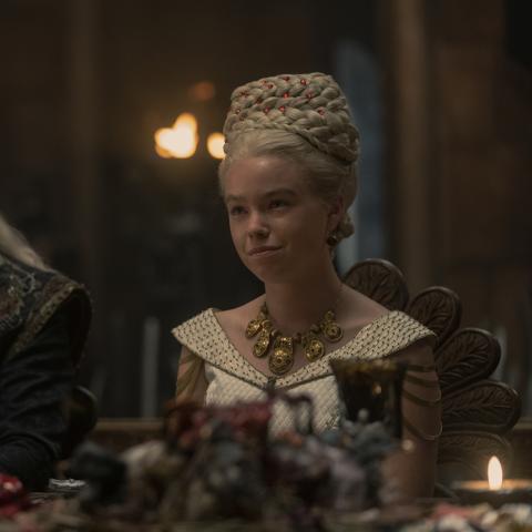House of the Dragon - صورة من تويتر