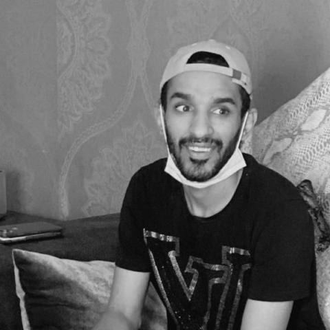 وفاة خالد الزيلعي - صورة من السوشيال ميديا