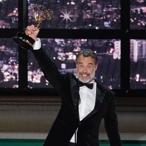 Murray Bartlett من حساب الأكاديمية على تويتر