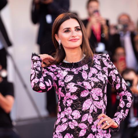Penelope Cruz