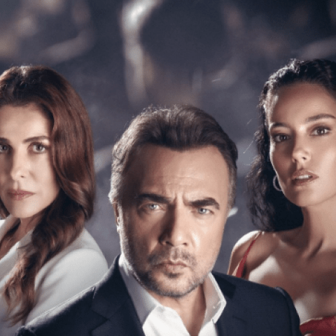 مسلسل هذا العالم لا يسعني - مصدر الصورة إنستقرام