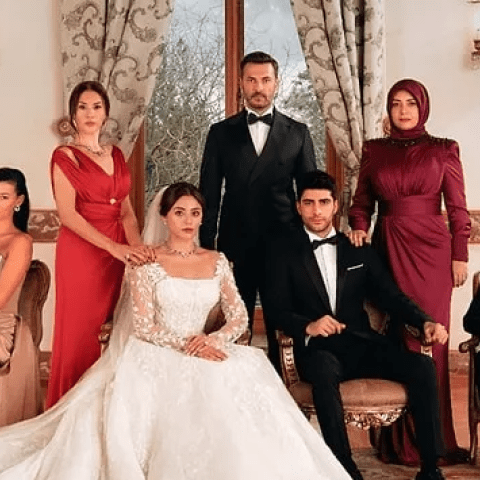 المسلسل التركي الجديد - شراب التوت- مصدر الصورة إنستقرام