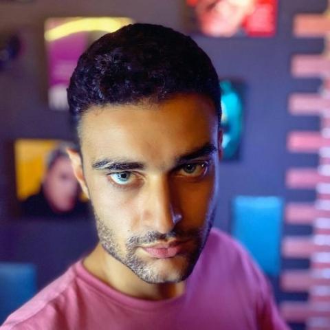 جاد أبو علي one man show في فيلمه الجديد