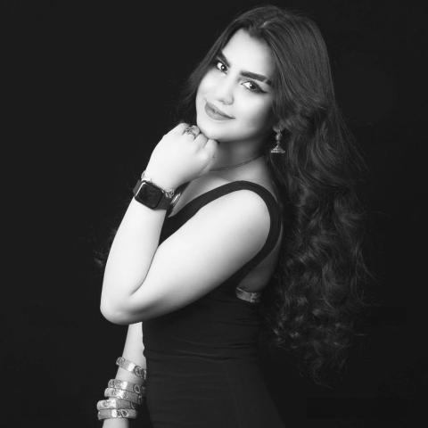 مروة القيسي - صورة من انستقرام