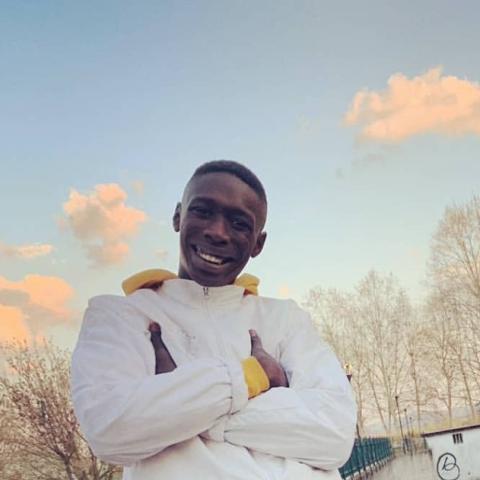 خابي لام - صورة من انستقرام