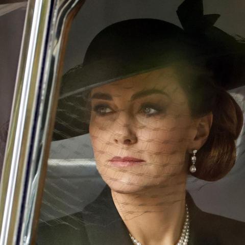 كيت ميدلتون - صورة من إنستغرام