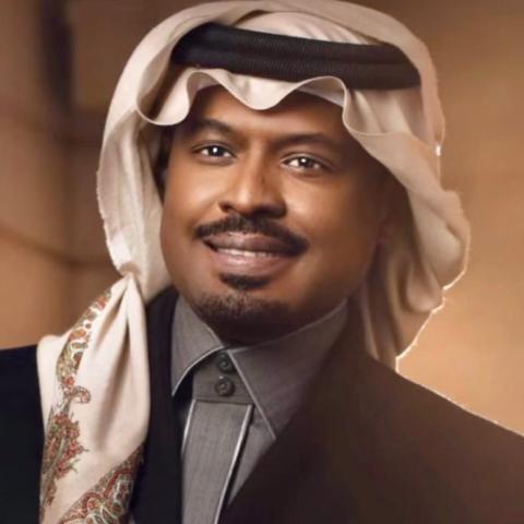 راشد الفارس - صورة من السوشيال ميديا