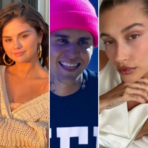 هايي زوجة جاستن بيبر و سيلينا غوميز