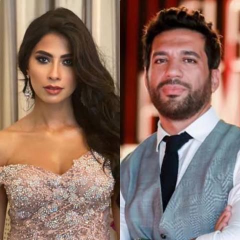 حسن الرداد وروبي