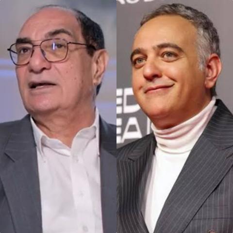 محمد حفظي ومجدي أحمد علي