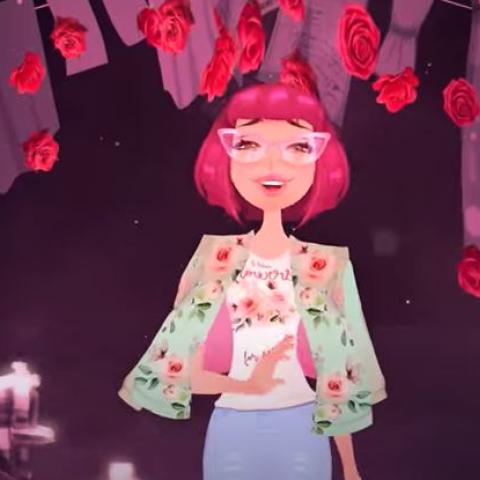 أصالة - صورة معدلة من السوشيال ميديا