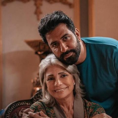 سوسن بدر في الدراما الخليجية لأول مرة