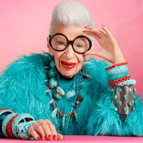 مجموعة مكياج جديدة بالتعاون مع أيريس أبفيل