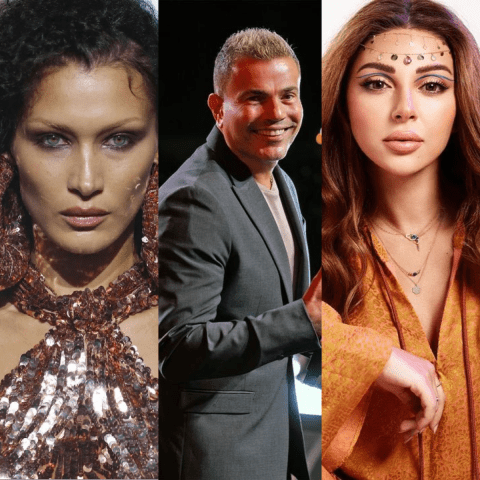 أبرز تحديات المشاهير على تيك توك