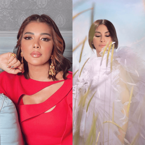 إليسا وأصالة