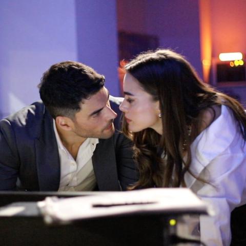 مسلسل الفخ Trap.. قصة حب مستحيلة بين أكين أكينوزو وبنسو سورال - مصدر الصورة تويتر