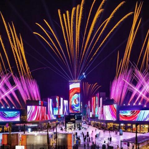 تفاصيل موسم الرياض بنسخته الثالثة - الصورة من تويتر