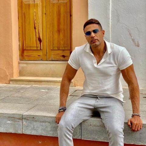 محمد نور - صورة من انستقرام