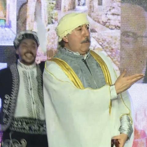 محمد خير الجراح يطلق ألبومه الأول بطريقة استعراضية  