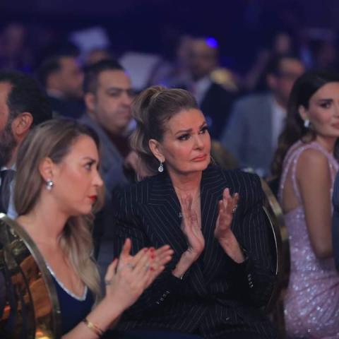 مهرجان الفضائيات العربية 2022 : تكريم الراحل هشام سليم وأول ظهور ليسرا