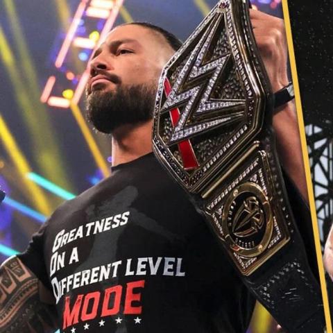 لوغان بول يواجه رومان رينز بالرياض