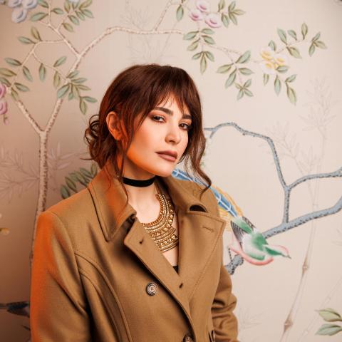 عبير نعمة تطرح &quot;بصراحة&quot; تمهيداً لإطلاق ألبومها الجديد