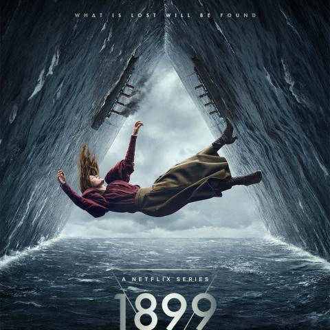 البوستر الرسمي لمسلسل 1899