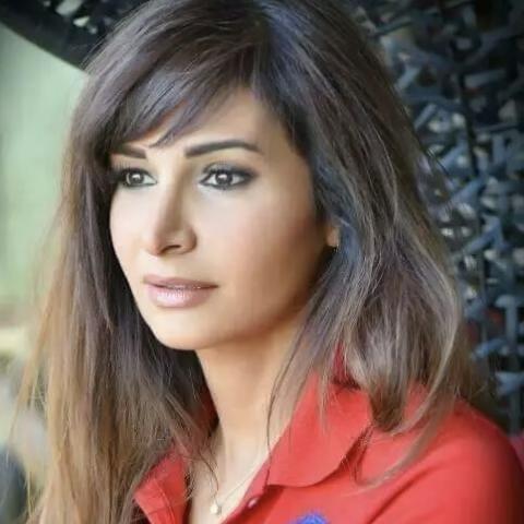 رشا شربتجي - صورة من انستغرام