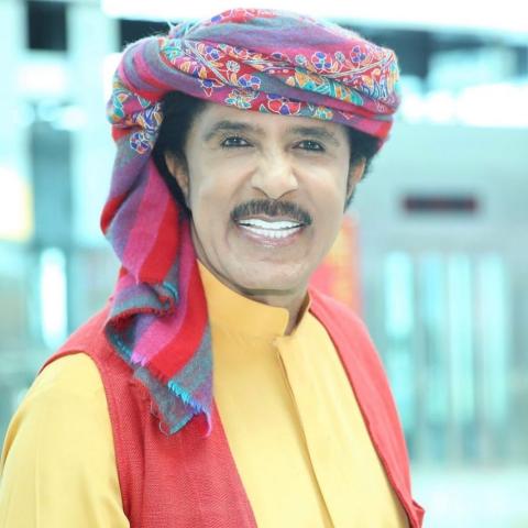 عبدالله بالخير - صورة من السوشيال ميديا