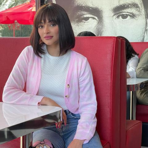 شوق الهادي - صورة من انستقرام