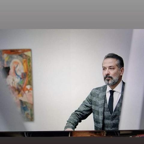 عبدالمنعم عمايري - الصورة من إنستغرام