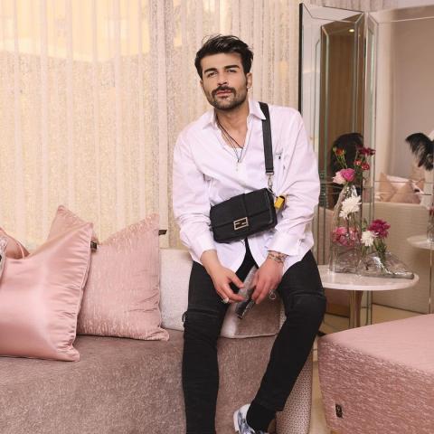 عقيل الرئيسي - صورة من انستقرام