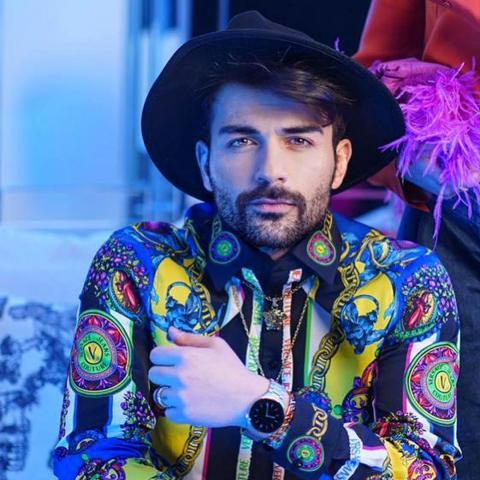 عقيل الرئيسي - صورة من انستقرام