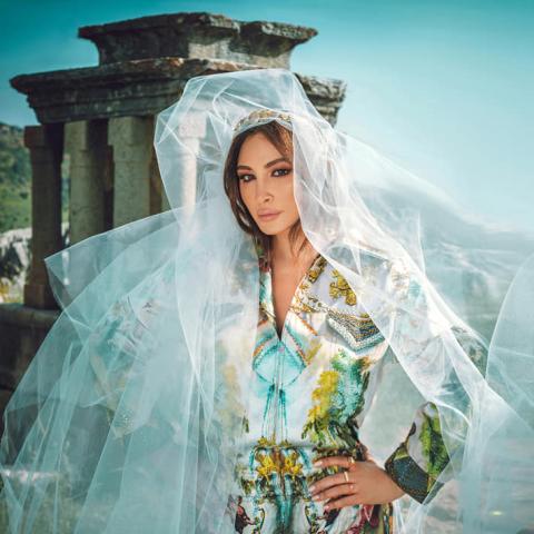 اليسا - صورة من فيسبوك