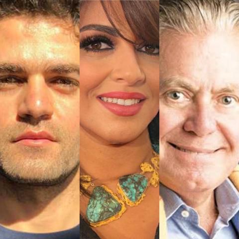 حسين فهمي وشريف حافظ ينضمان لمسلسل &quot;سلطان مصر&quot; وهالة صدقي ضيفة شرف