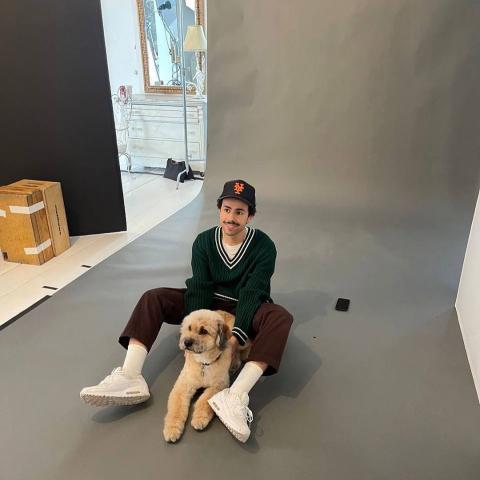 رامي يوسف- انستقرام @ramy