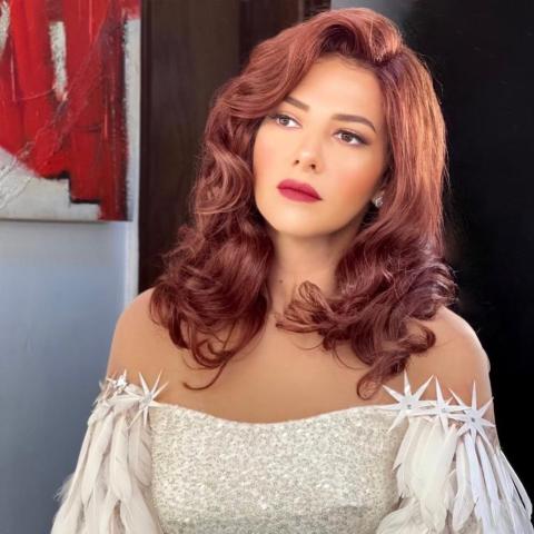 دنيا سمير غانم- انستقرام @donia.samir.ghanem