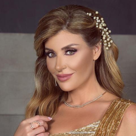 ريتا حرب - صورة من انستقرام