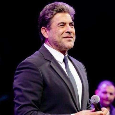 وائل كفوري من حفل هيوستن - صورة من السوشيال ميديا